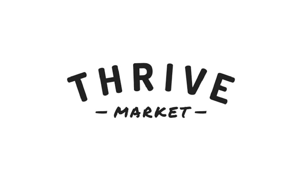 Sustainable Holiday Shopping at Thrive Market