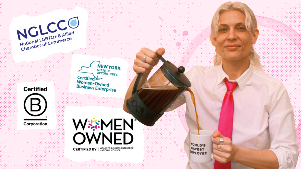 TGW Studio WBENC Certified Player