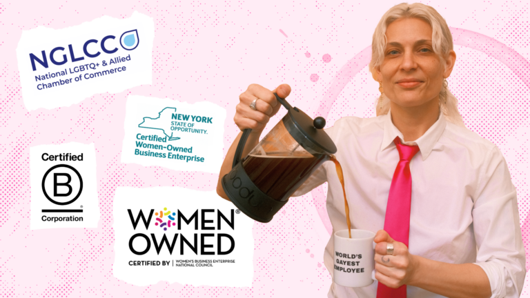 TGW Studio WBENC Certified Player