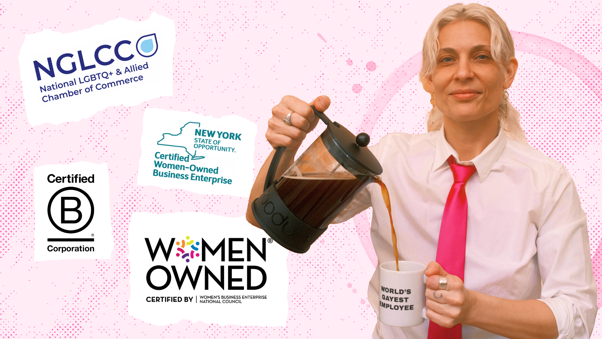 TGW Studio WBENC Certified Player